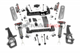Лифт комплект подвески 6'' для Dodge RAM 2016-21 с амортизаторами Vertex